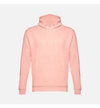 Худи унисекс Phoenix, розовое (лососевое)