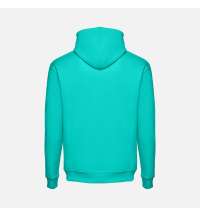 Худи унисекс Phoenix, изумрудно-зеленое