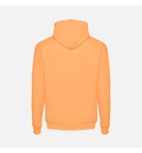 Худи унисекс Phoenix, светло-оранжевое