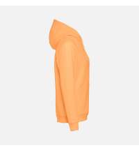 Худи унисекс Phoenix, светло-оранжевое