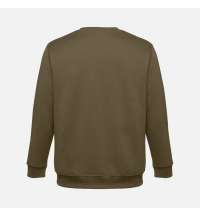 Свитшот унисекс Delta, хаки