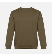 Свитшот унисекс Delta, хаки