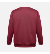 Свитшот унисекс Delta, бордовый