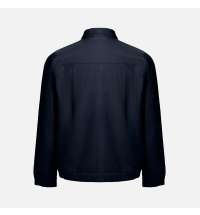 Куртка унисекс Bratislava, темно-синяя