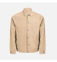 Куртка унисекс Bratislava, бежевая