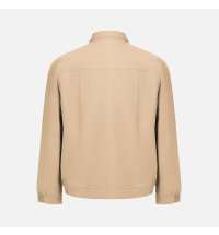 Куртка унисекс Bratislava, бежевая