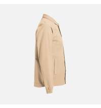 Куртка унисекс Bratislava, бежевая