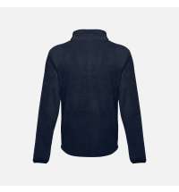 Куртка флисовая мужская Helsinki, темно-синяя