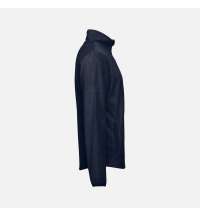 Куртка флисовая мужская Helsinki, темно-синяя