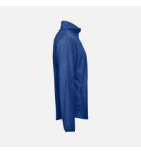 Куртка флисовая мужская Helsinki, ярко-синяя