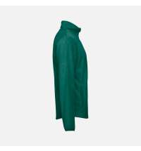 Куртка флисовая мужская Helsinki, темно-зеленая