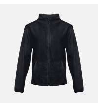 Куртка флисовая мужская Helsinki, черная