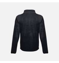 Куртка флисовая мужская Helsinki, черная