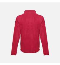 Куртка флисовая мужская Helsinki, красная