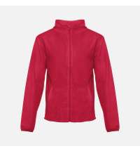 Куртка флисовая мужская Helsinki, красная