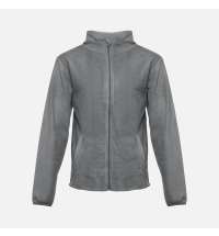 Куртка флисовая мужская Helsinki, серая