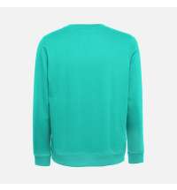 Свитшот унисекс Colombo, изумрудно-зеленый