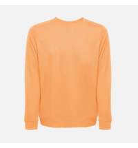Свитшот унисекс Colombo, светло-оранжевый