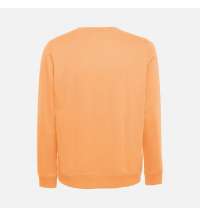 Свитшот унисекс Colombo, светло-оранжевый