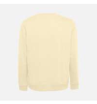 Свитшот унисекс Colombo, светло-желтый