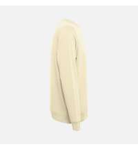 Свитшот унисекс Colombo, светло-желтый