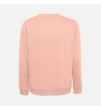 Свитшот унисекс Colombo, розовый (лососевый)