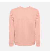 Свитшот унисекс Colombo, розовый (лососевый)