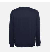 Свитшот унисекс Colombo, темно-синий