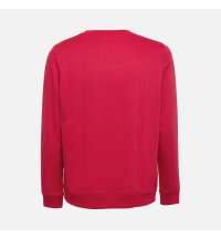 Свитшот унисекс Colombo, красный