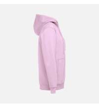 Толстовка мужская на молнии с капюшоном Amsterdam, сиреневая