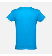 Футболка мужская Luanda, ярко-голубая