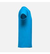 Футболка мужская Luanda, ярко-голубая