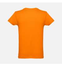 Футболка мужская Luanda, оранжевая