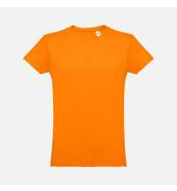 Футболка мужская Luanda, оранжевая