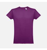 Футболка мужская Luanda, фиолетовая