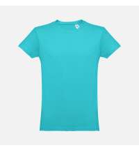 Футболка мужская Luanda, бирюзовая