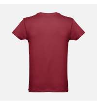 Футболка мужская Luanda, бордовая