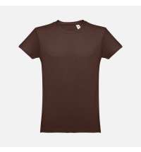 Футболка мужская Luanda, темно-коричневая