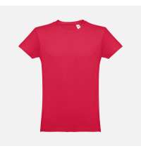 Футболка мужская Luanda, красная