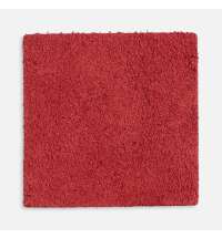 Лейбл кожаный Pasek, L, красный