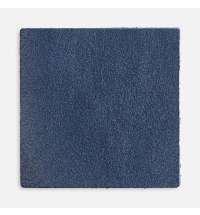 Лейбл кожаный Pasek, L, синий