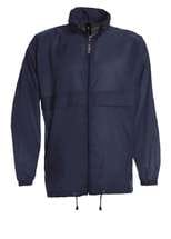 Ветровка Sirocco темно-синяя