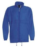 Ветровка Sirocco ярко-синяя