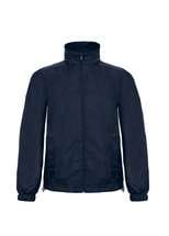 Ветровка ID.601 темно-синяя