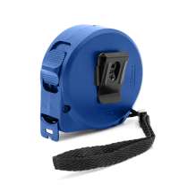 Рулетка Shadow 5м, тёмно-синяя