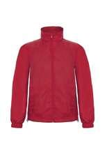 Ветровка ID.601 красная