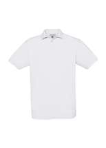 Рубашка поло Safran белая