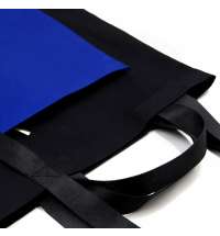 Шоппер Superbag Big Pocket, с карманом на молнии