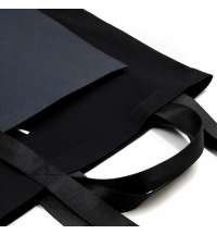 Шоппер Superbag Big Pocket, с карманом на молнии