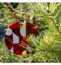 Ёлочное украшение Хундертвассер, коллекция ARTS`ME